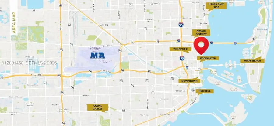 314 NE 26th Ter, Miami, FL 33137 - #2