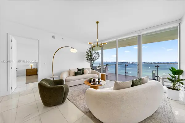 700 NE 26 Ter #3602, Miami, FL 33137