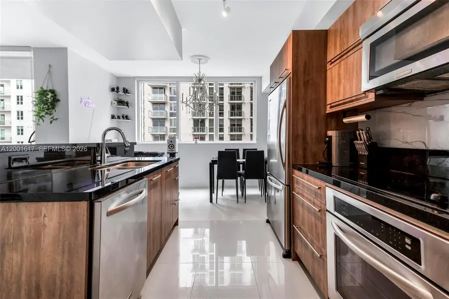 253 NE 2nd St #1608, Miami, FL 33132 - #2