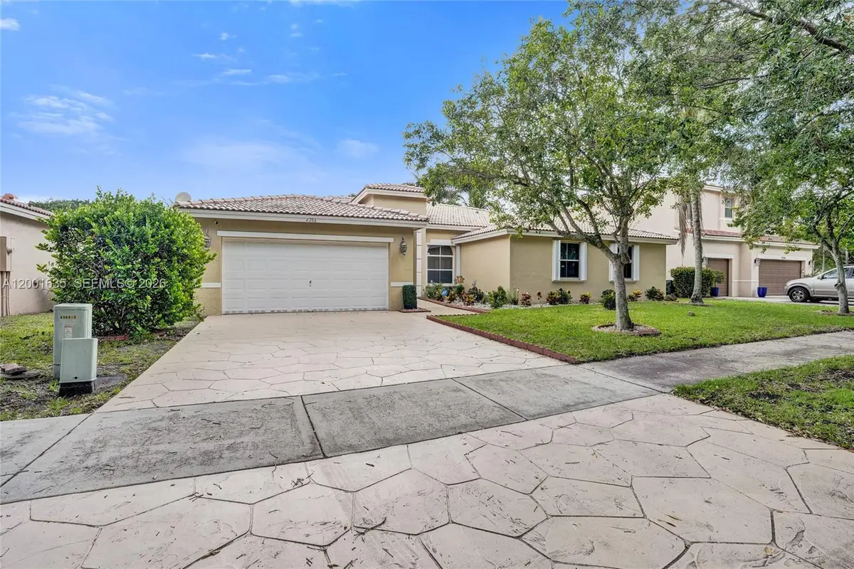 4286 NW 42nd Ter, Coconut Creek, FL 33073 - #1