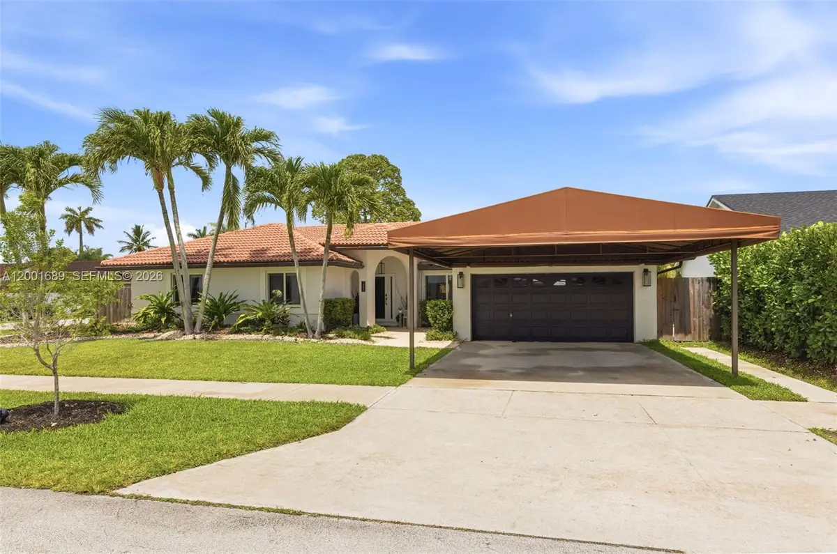 14491 SW 161st St, Miami, FL 33177 - #1