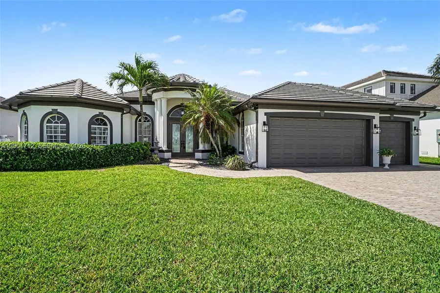 4214 Gulfstream Pkwy, Cape Coral, FL 33993 - #3