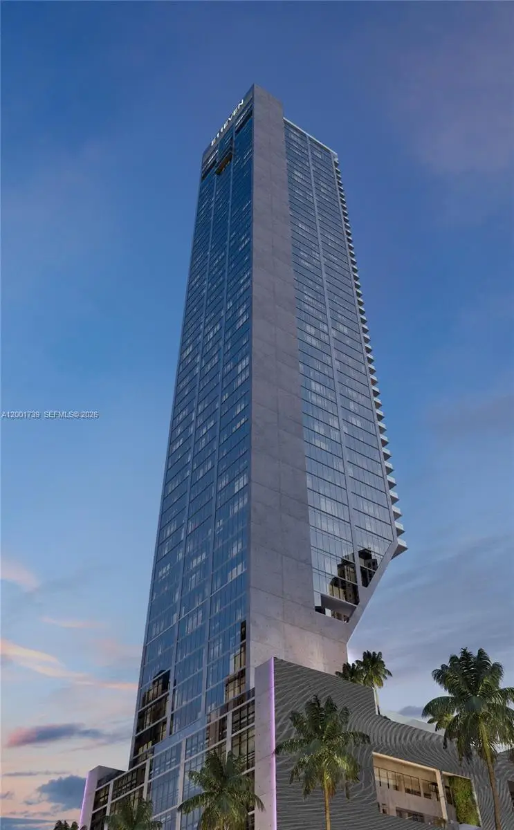 20 NE 11th St #2809, Miami, FL 33132 - #1