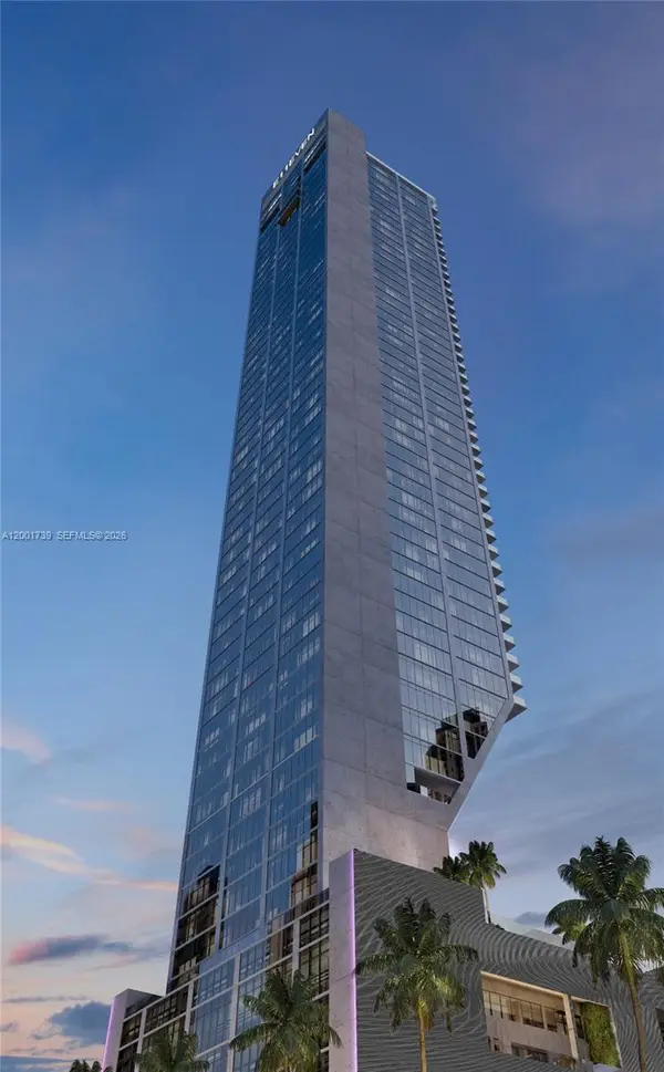 20 NE 11th St #2809, Miami, FL 33132