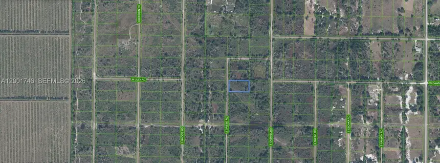 1335 S Griese Road, Avon Park, FL 33825 - #2