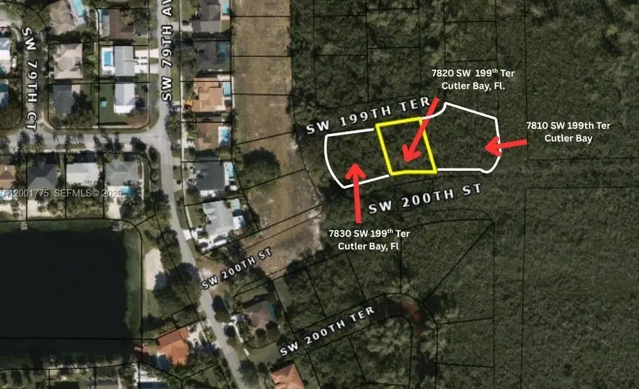 7810 SW 199th Ter, Cutler Bay, FL 33189 - #2
