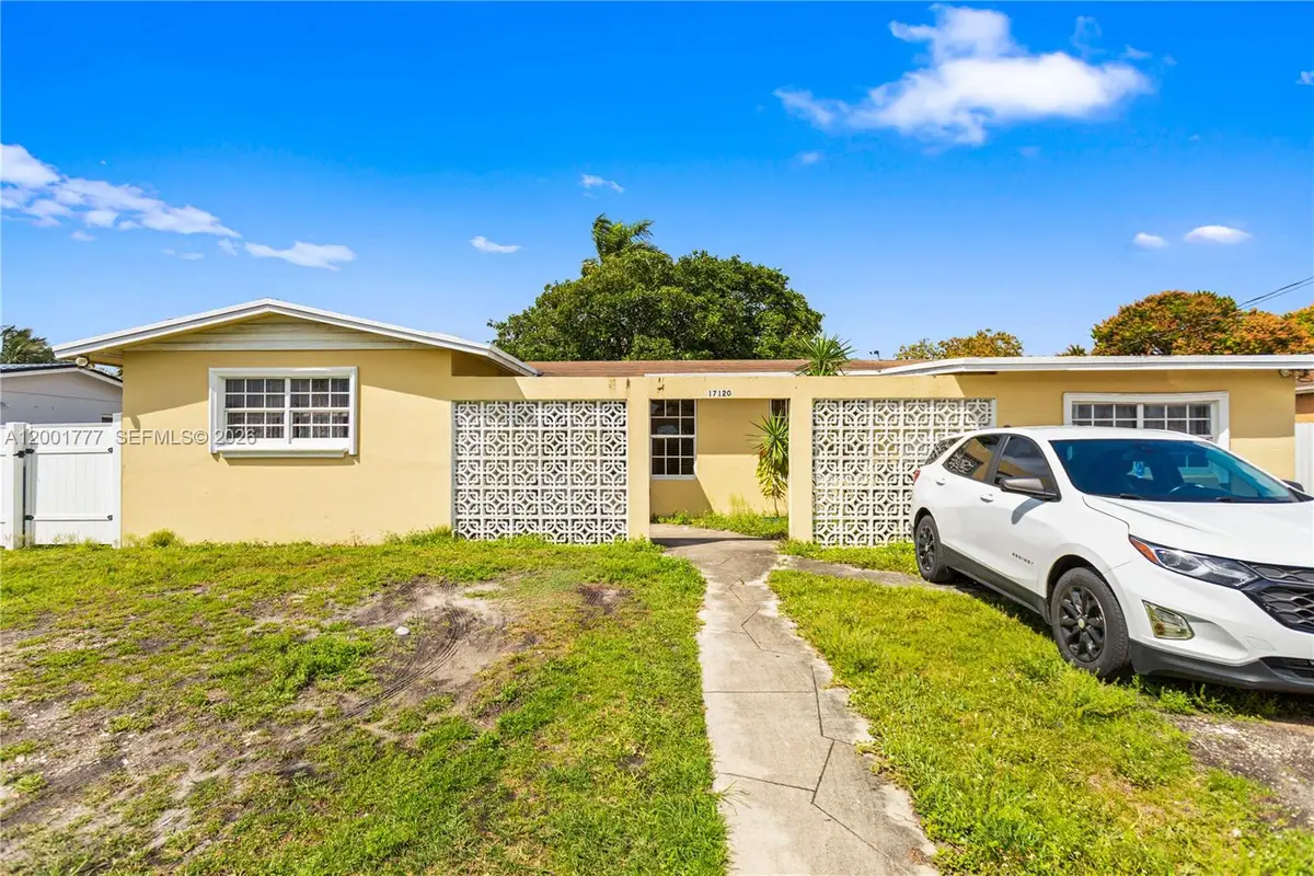 17120 NW 17th Ct, Miami Gardens, FL 33056 - #1