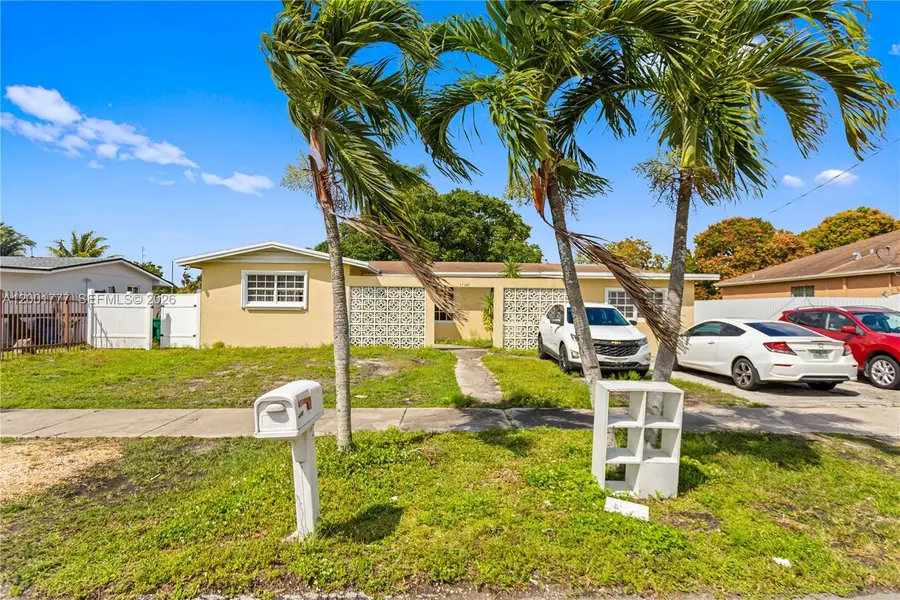 17120 NW 17th Ct, Miami Gardens, FL 33056 - #2