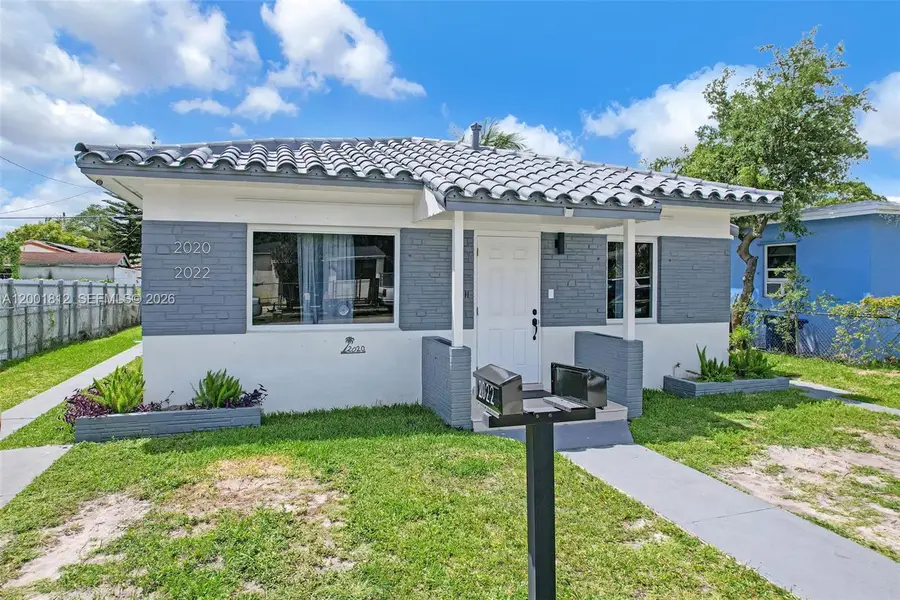 2020 NW 51st St, Miami, FL 33142 - #3