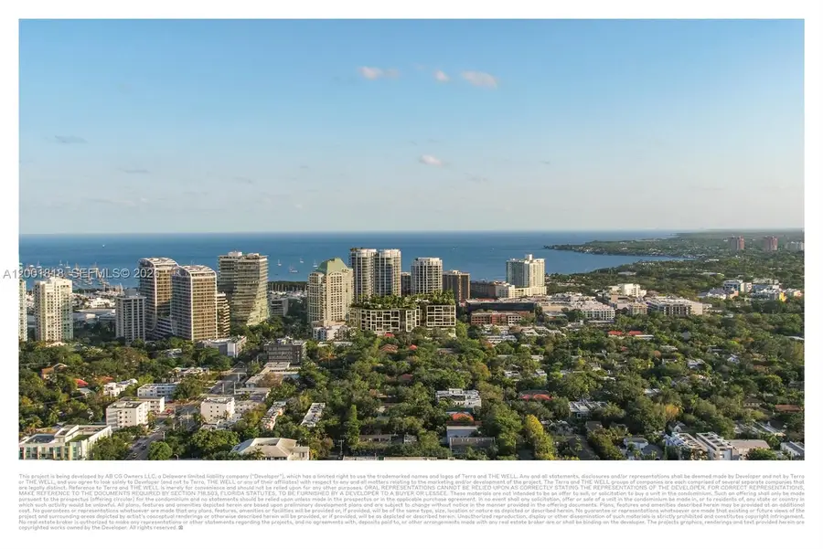 2855 Tigertail Ave. #TH 05, Coconut Grove, FL 33133 - #3