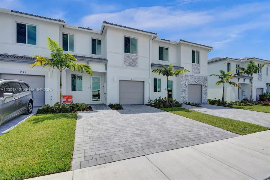 732 SE 13th Court #732, Homestead, FL 33034 - #2