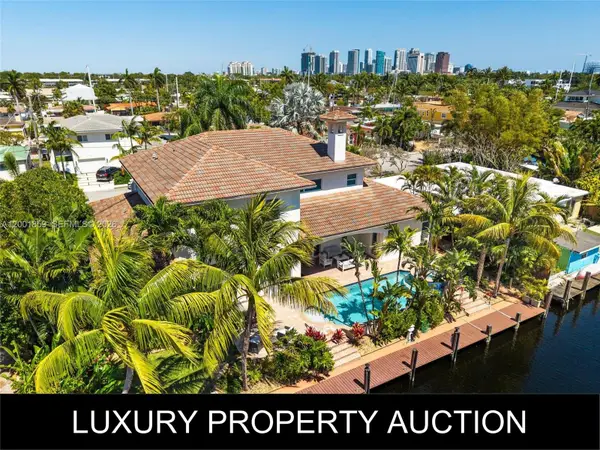 1008 Mandarin Isle, Fort Lauderdale, FL 33315