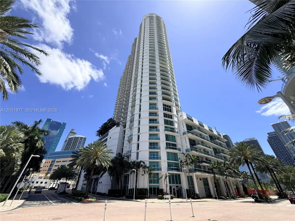 350 S Miami Ave #1601, Miami, FL 33130 - #1