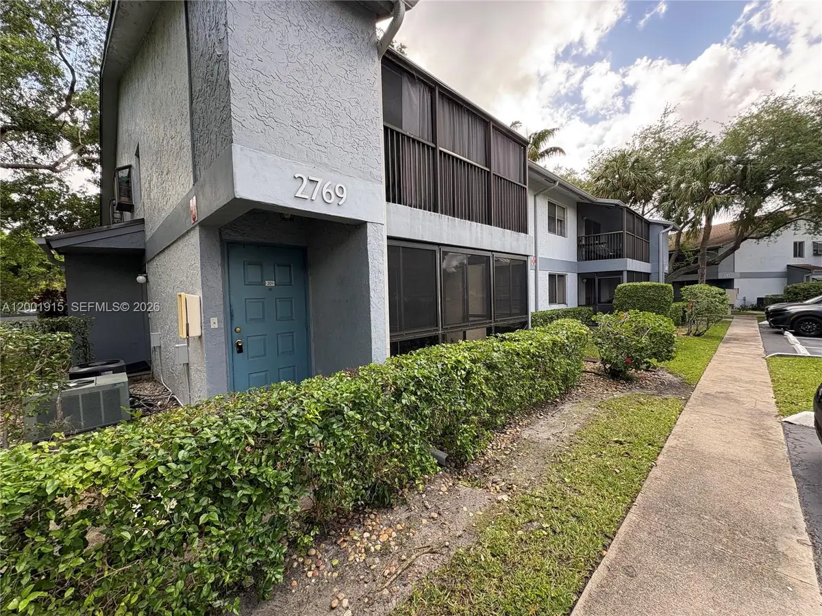 2769 S Oakland Forest Dr #101, Oakland Park, FL 33309 - #1
