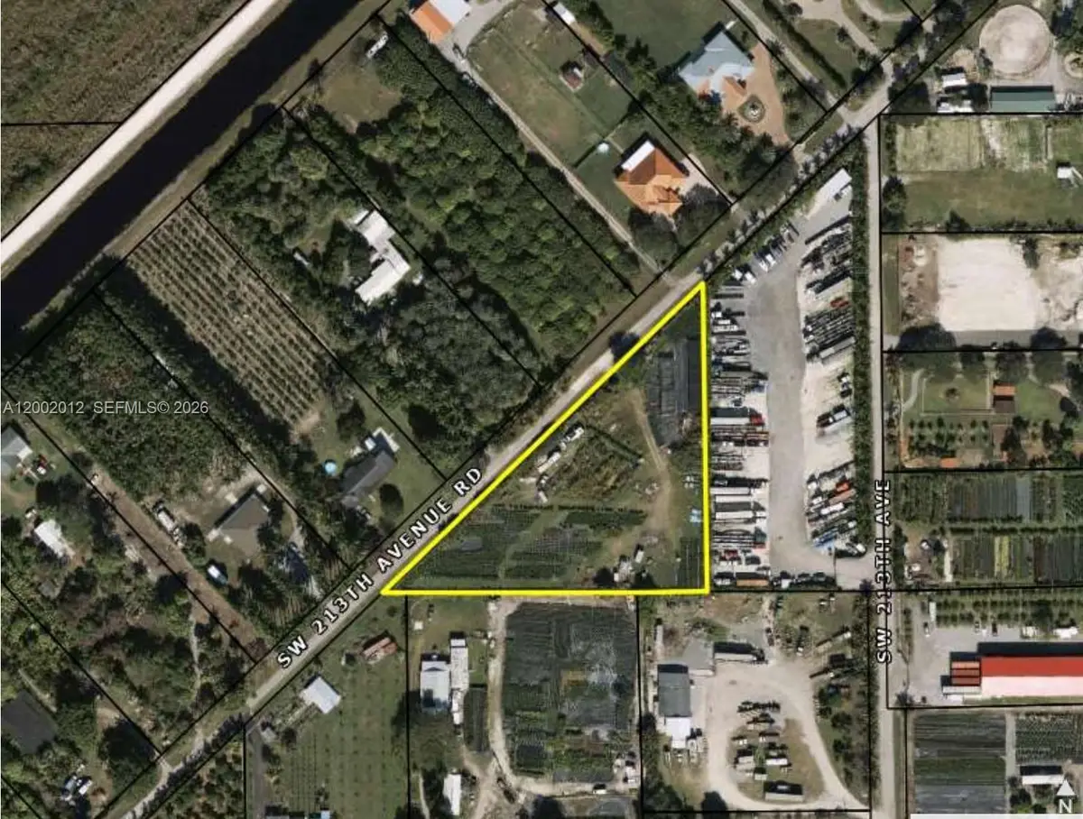 213xx SW 213 Ave Road, Everglades, FL 33187 - #1