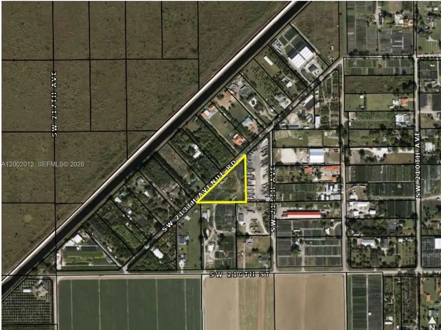 213xx SW 213 Ave Road, Everglades, FL 33187 - #2