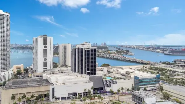 1600 NE 1st Ave #1601, Miami, FL 33132