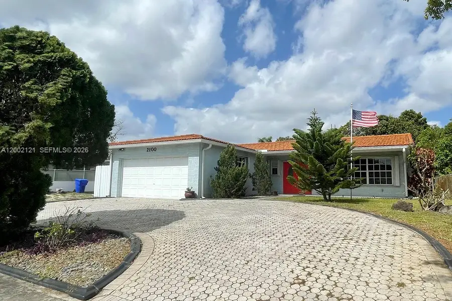 2100 N 54th Ave, Hollywood, FL 33021 - #2
