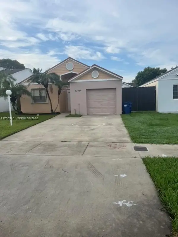 12706 SW 145th St, Miami, FL 33186