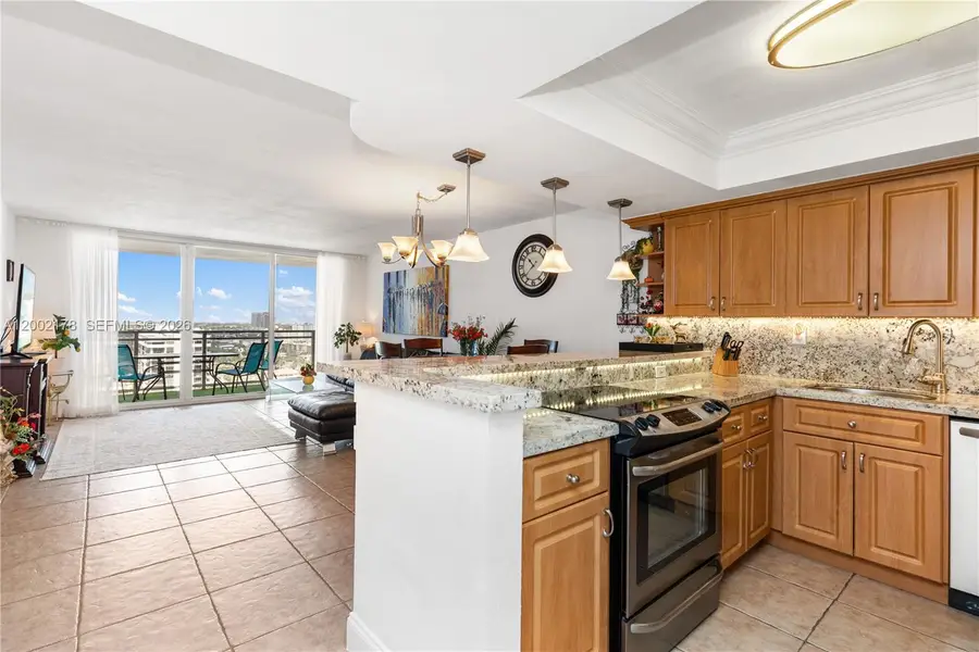 2030 S Ocean Dr #1803, Hallandale Beach, FL 33009 - #2