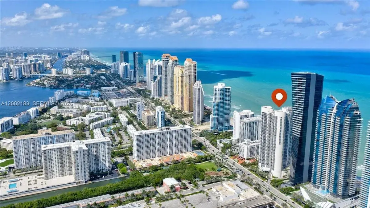 17201 Collins Ave #1107, Sunny Isles Beach, FL 33160 - #1