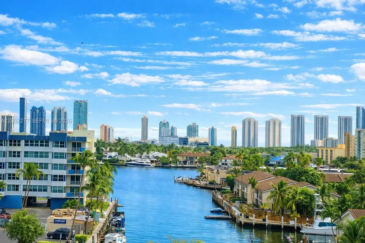 16508 NE 26th Ave #601, North Miami Beach, FL 33160 - #1