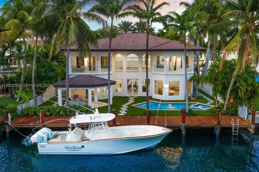 2614 Castilla Isle, Fort Lauderdale, FL 33301 - #2