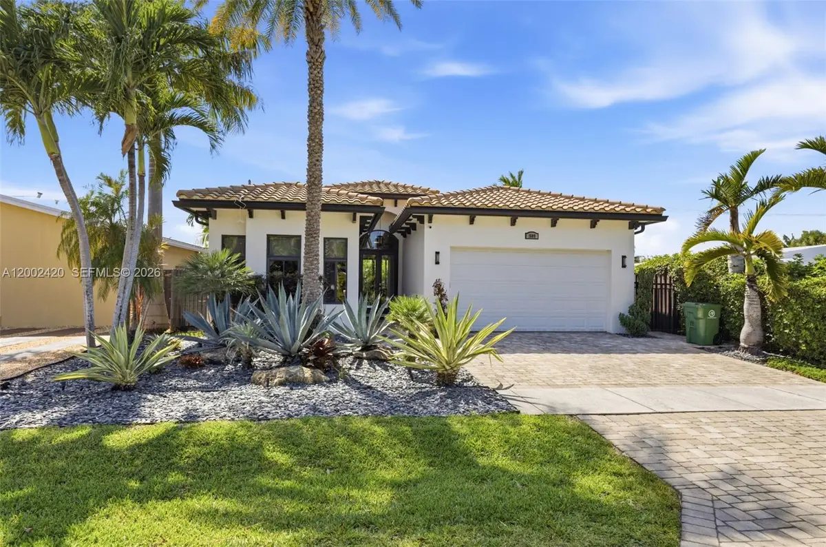 1609 NE 18th Ave, Fort Lauderdale, FL 33305 - #1