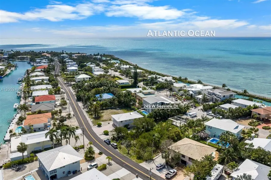 249 W Seaview Drive, Duck Key, FL 33050 - #2