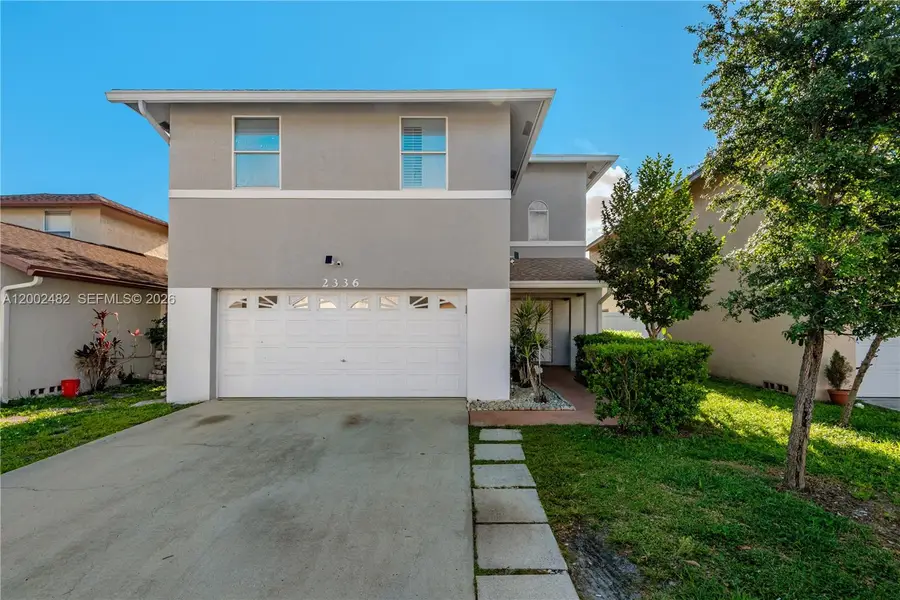 2336 NW 34th Ter, Coconut Creek, FL 33066 - #2