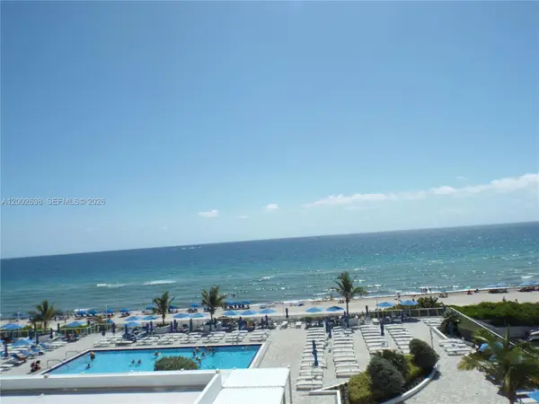 1904 S Ocean Dr #603, Hallandale Beach, FL 33009