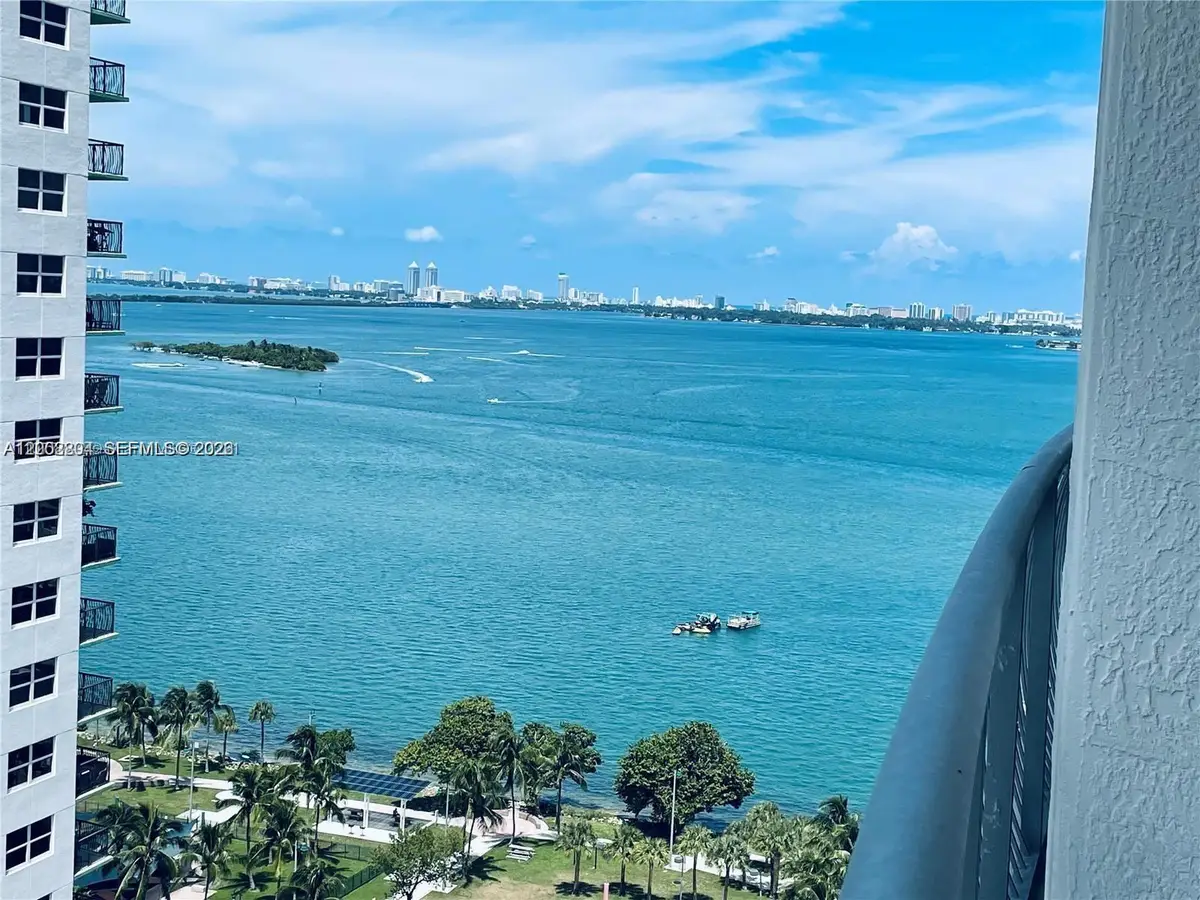 1750 N Bayshore Dr #2109, Miami, FL 33132 - #1