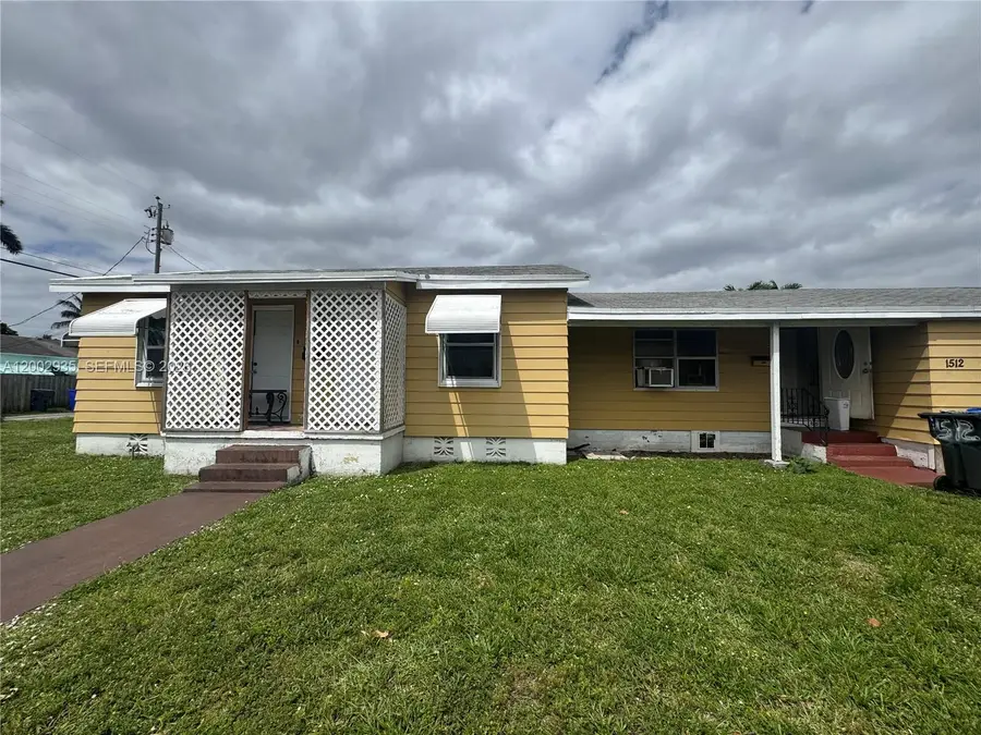 1512 N 23rd Ave, Hollywood, FL 33020 - #2