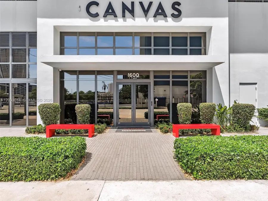 1600 NE 1st Ave #2908, Miami, FL 33132 - #2
