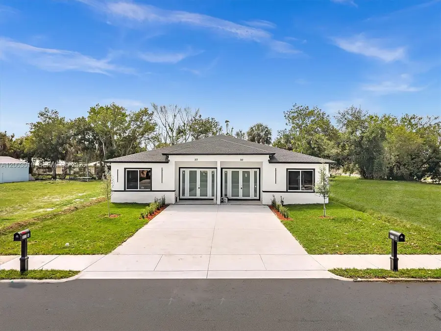 313 13th S St, Fort Pierce, FL 34950 - #3