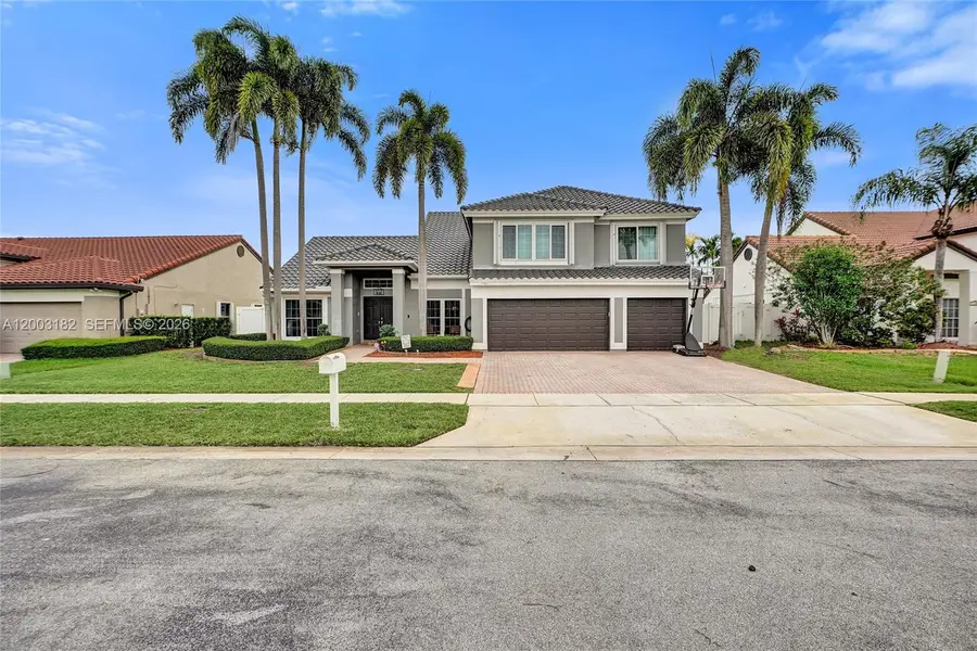 19387 NW 13th St, Pembroke Pines, FL 33029 - #2