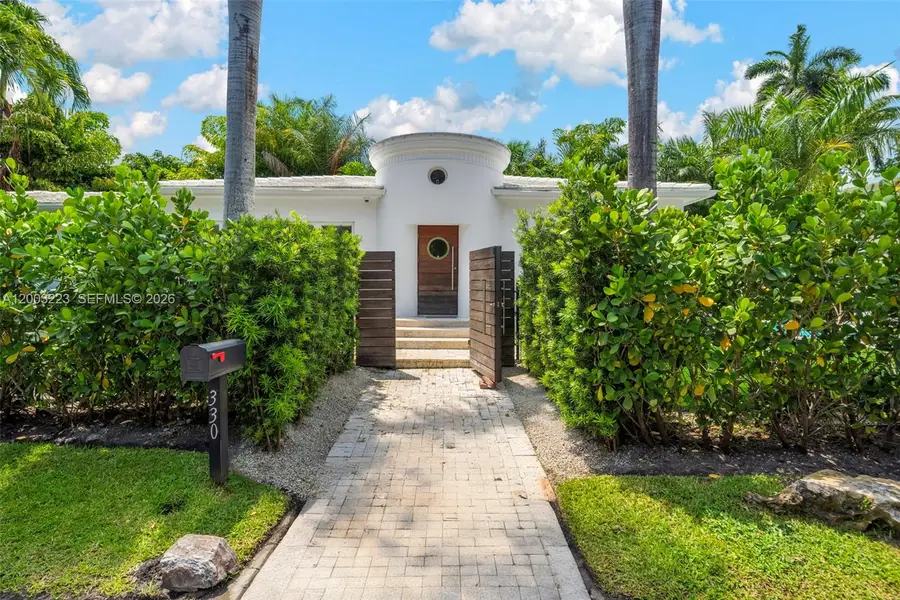 330 E San Marino Dr, Miami Beach, FL 33139 - #2