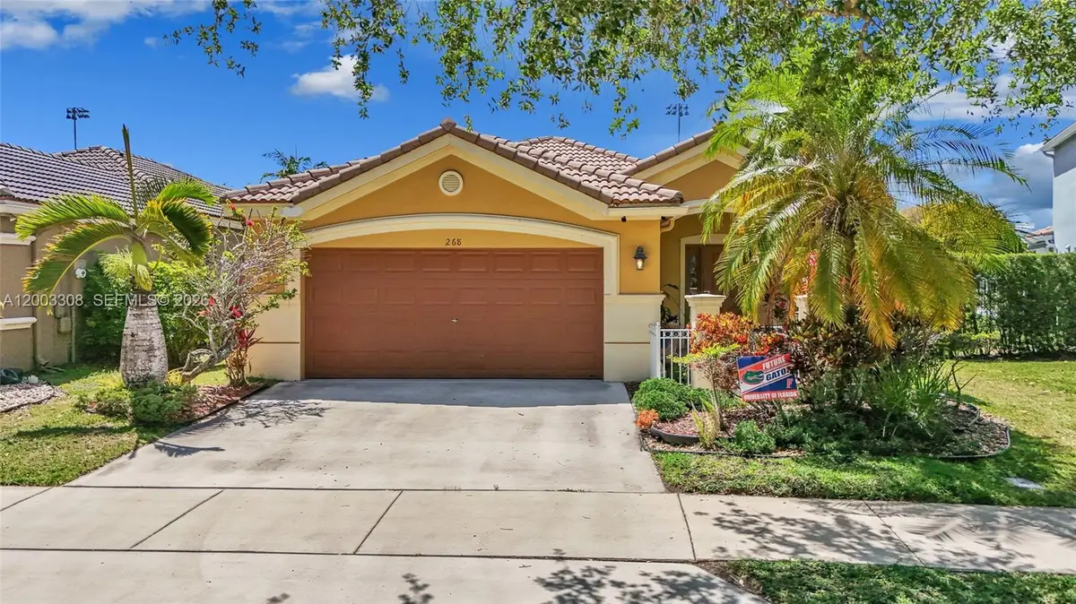 268 Conservation Dr, Weston, FL 33327 - #1
