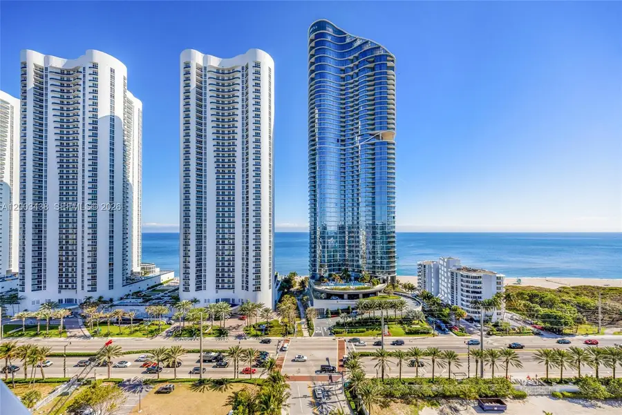 100 Bayview Dr #606, Sunny Isles Beach, FL 33160 - #2