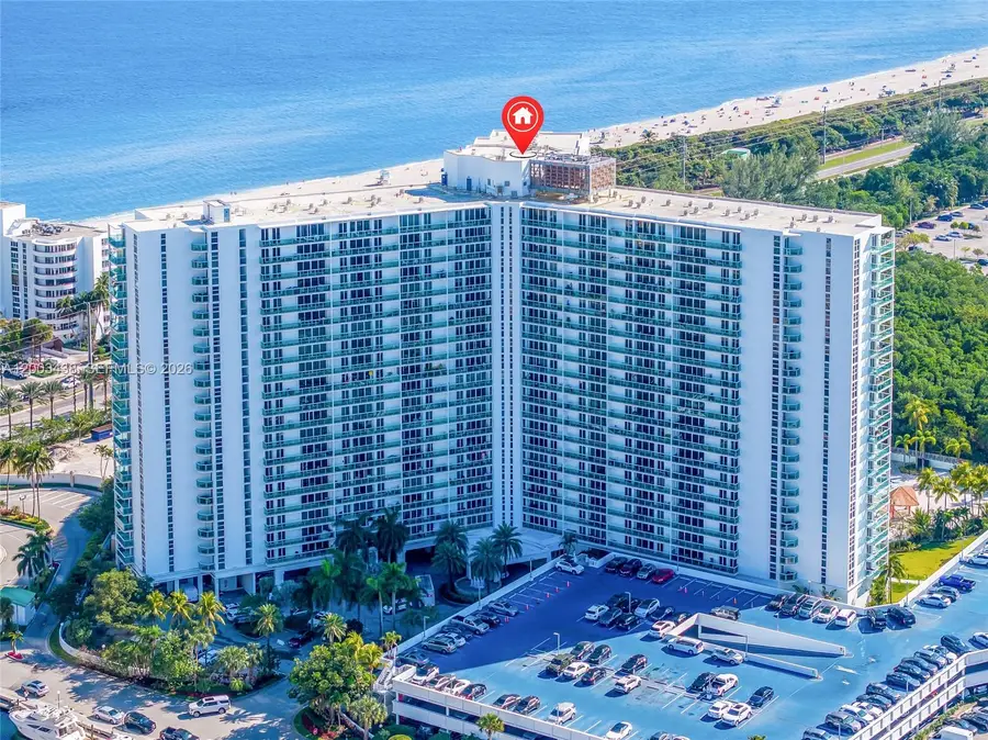 100 Bayview Dr #606, Sunny Isles Beach, FL 33160 - #3