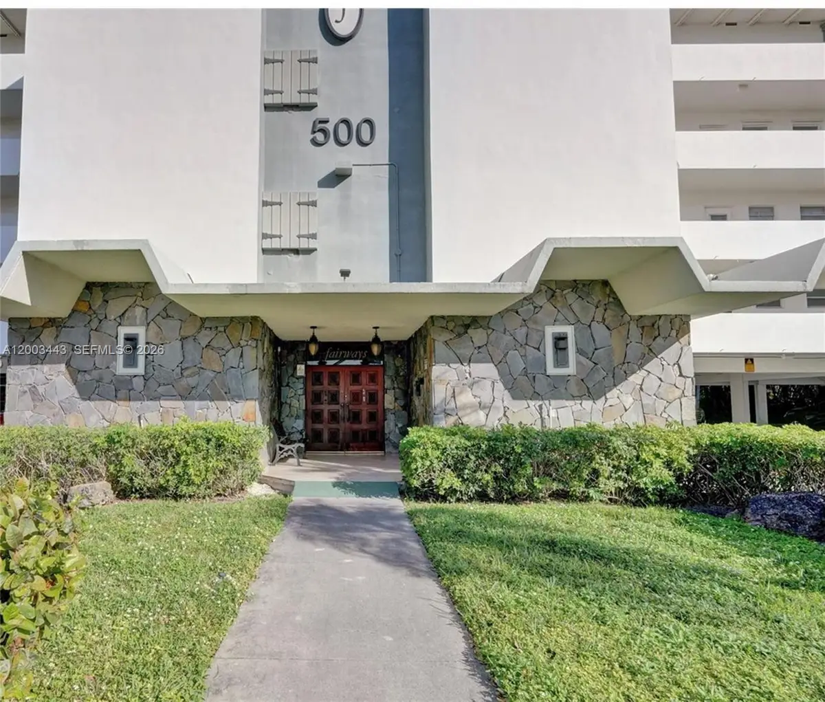 500 NE 14th Ave #306, Hallandale Beach, FL 33009 - #1