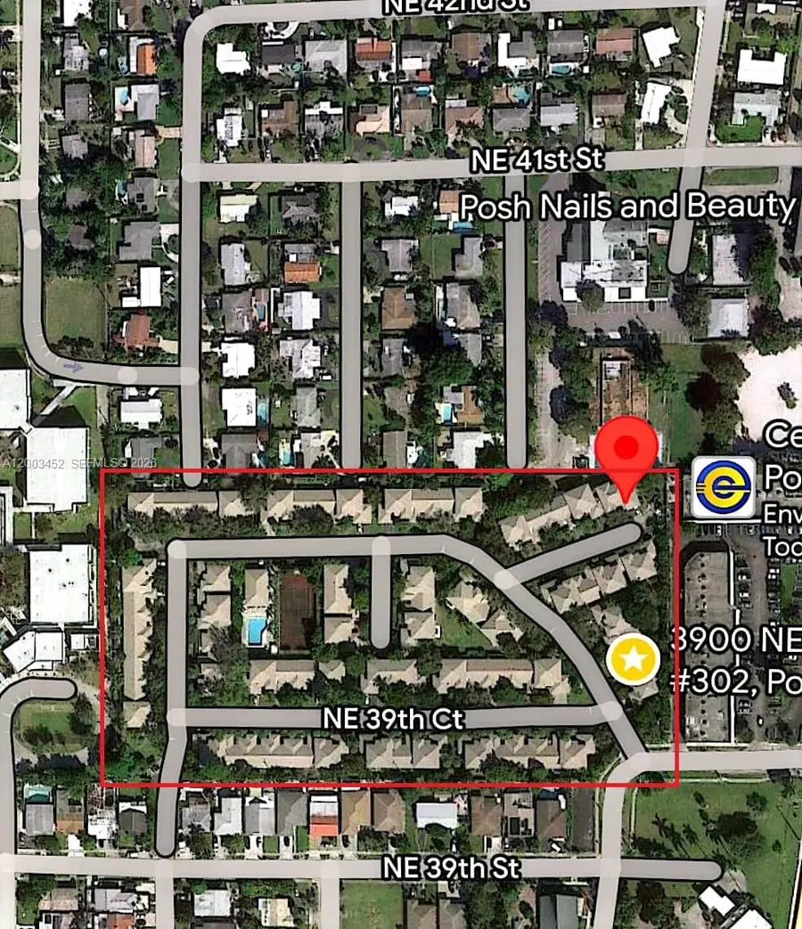 1821 NE 40th Ct #302, Pompano Beach, FL 33064 - #3