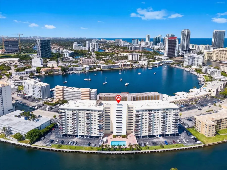 401 Golden Isles Dr #303, Hallandale Beach, FL 33009 - #2