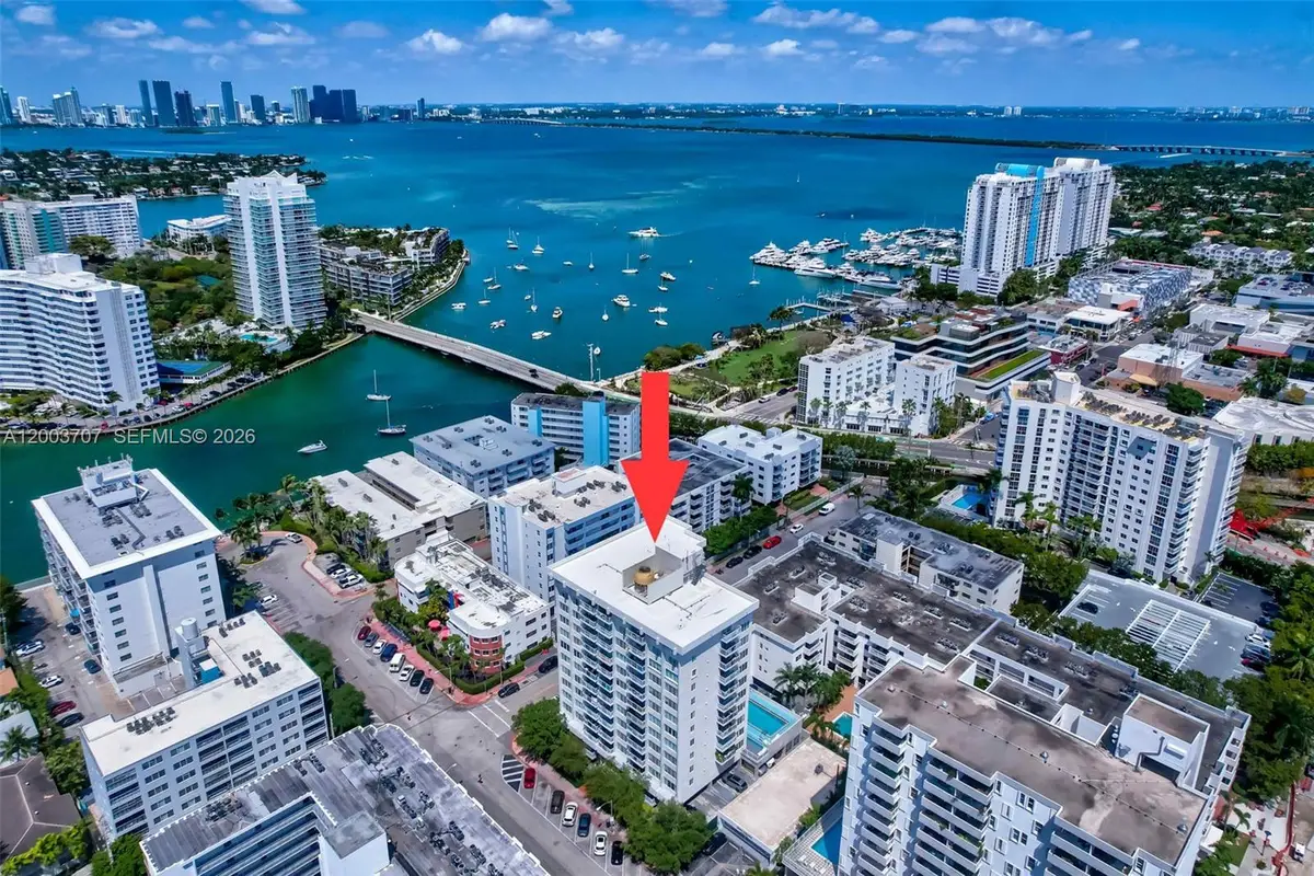 1345 Lincoln Rd #501, Miami Beach, FL 33139 - #1