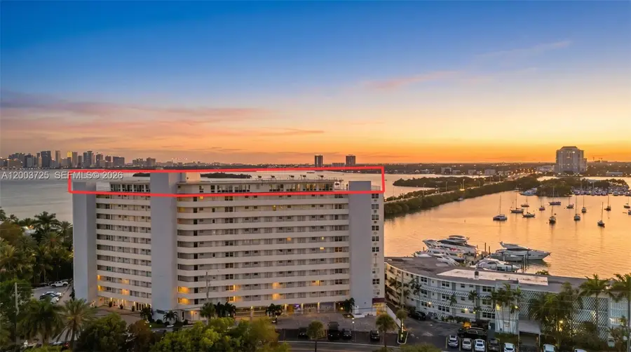 7904 West Dr #PENTHOUSE, North Bay Village, FL 33141 - #3