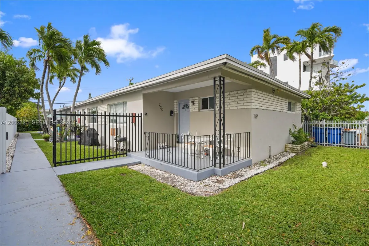 730 84th St, Miami Beach, FL 33141 - #1