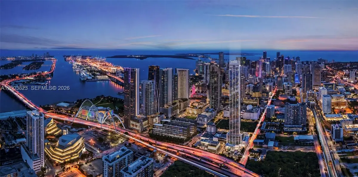 20 NE Ne 11th Street #4602, Miami, FL 33132 - #1