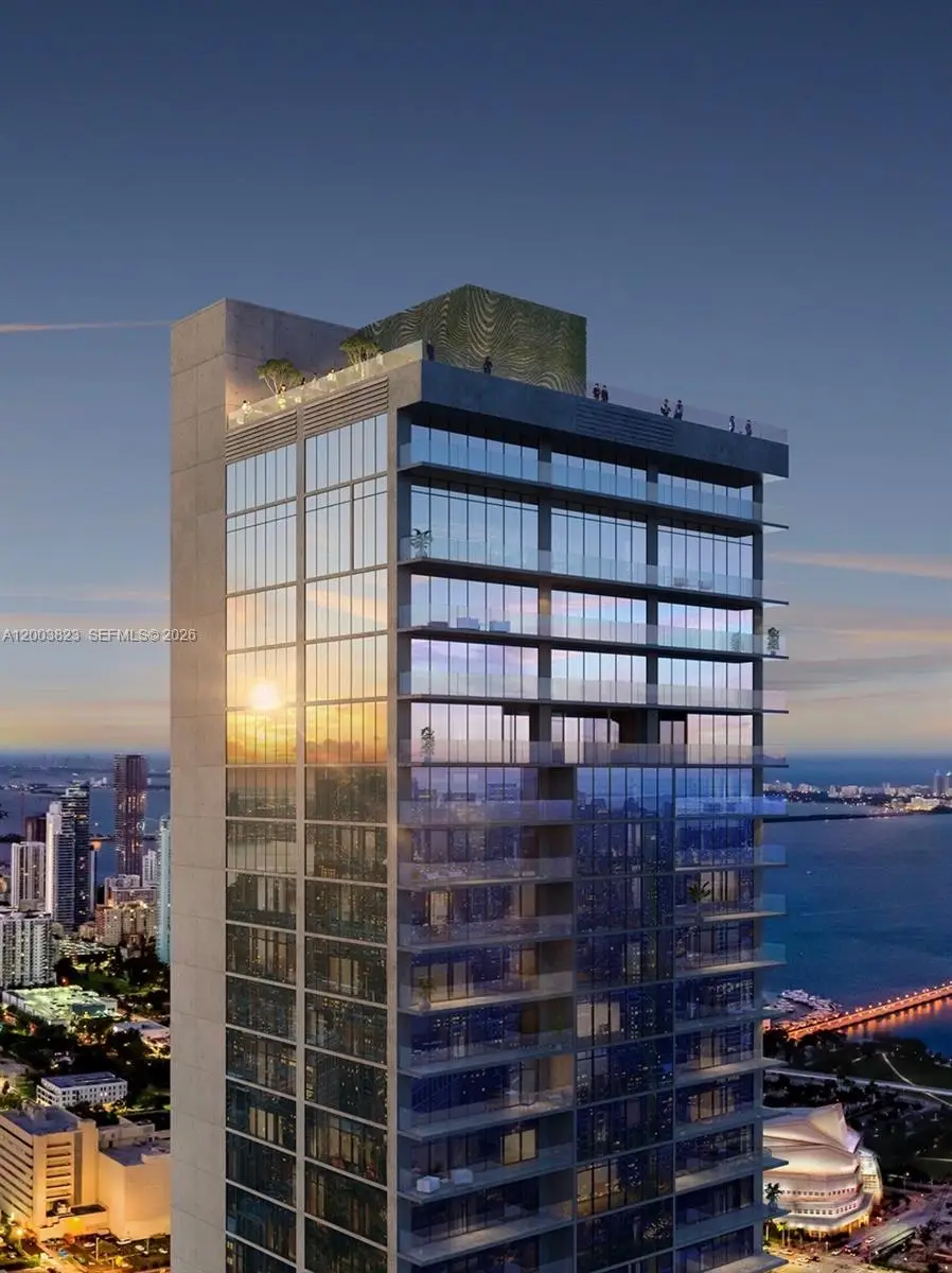 20 NE Ne 11th Street #4602, Miami, FL 33132 - #2