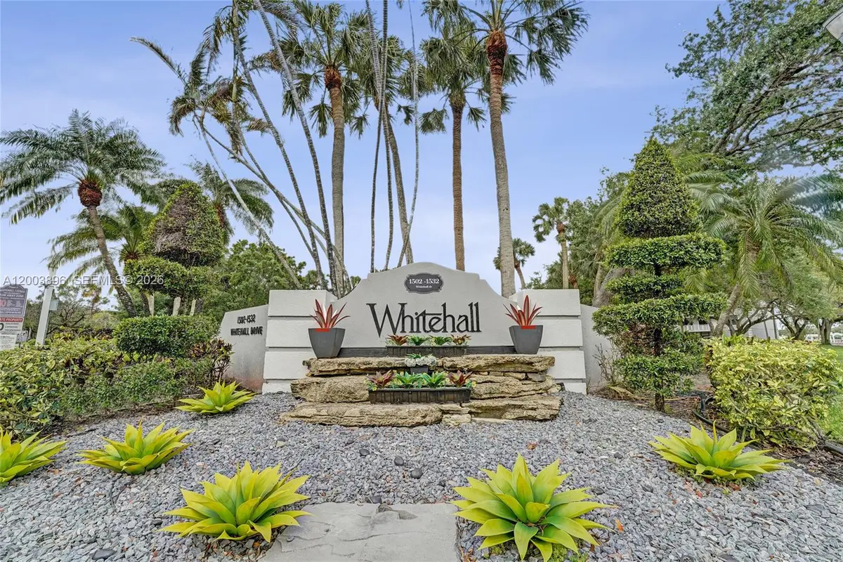1530 Whitehall Dr #302, Davie, FL 33324 - #1