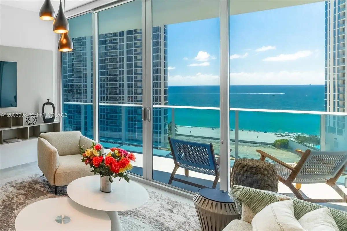 17550 Collins Ave #1202, Sunny Isles Beach, FL 33160 - #1
